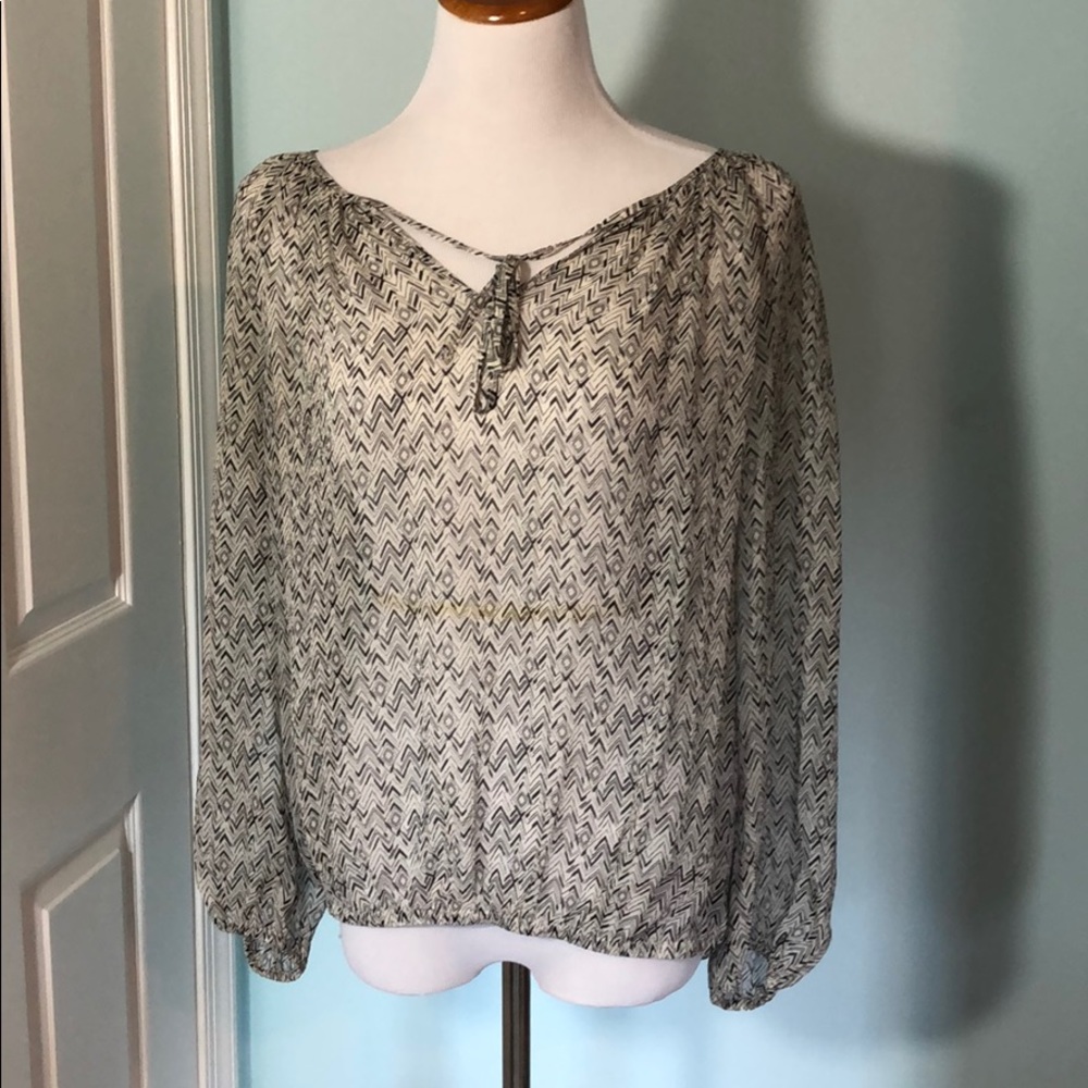 Lucky Brand Blouse